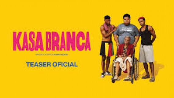 KASA BRANCA - TERÇAS, QUINTAS E SÁBADOS NA WEB TV ESCRIBA DO AMAPÁ