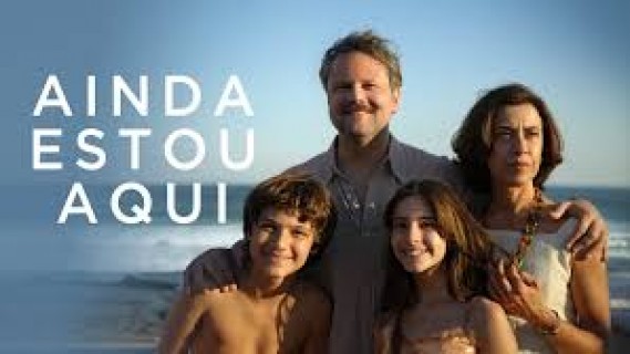 FILME: "AINDA ESTOU AQUI" - DE WALTER SALLES - WEB TV ESCRIBA DO AMAPÁ