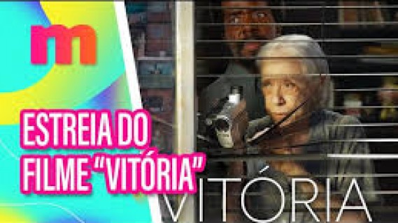 FILME , VITORIA COM FERNANDA MONTENEGRO - TV ESCRIBA DO AMAPÁ